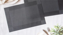 SET X 6 INDIVIDUALES PVC 45 X 30 CM - comprar online