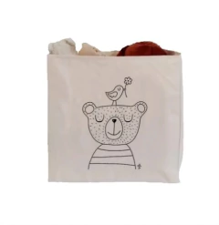 Imagen de CUBO ORGANIZADOR DE JUGUETES "LACAR"