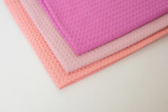 SET X 3 REPASADORES DECO GRANDES ROSAS en internet