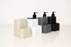 DISPENSER "BIO" CON PORTA ESPONJA - comprar online