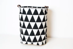 CESTO DE TELA PARA ROPA LAUNDRY "XL" - comprar online