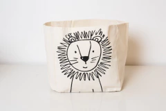 CUBO ORGANIZADOR DE JUGUETES "LACAR"