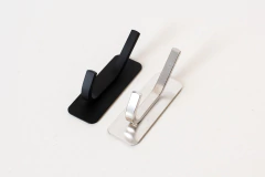 GANCHO "JUDY" METALICO CON ADHESIVO