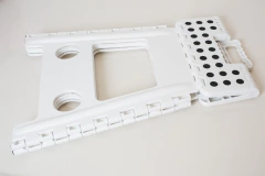 BANQUETA/ BANQUITO PLEGABLE GRANDE en internet