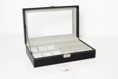 ORGANIZADOR "TROPEA VIP" PORTA ANTEOJOS + RELOJES en internet