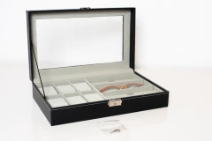 ORGANIZADOR "TROPEA VIP" PORTA ANTEOJOS + RELOJES - comprar online