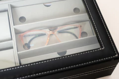 ORGANIZADOR "TROPEA VIP" PORTA ANTEOJOS + RELOJES - tienda online