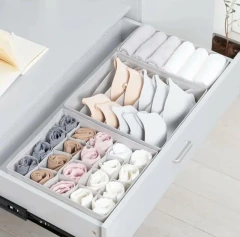 SET x4 ORGANIZADORES "FIKA" PARA ROPA INTERIOR #2 - Marian - Todo Organizado