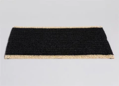 Imagen de SET X 6 INDIVIDUALES RECTANGULARES "TURIN" COMBINADO