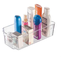 BANDEJA ACRILICO "ESMERALDA" CON ASAS "M" - comprar online