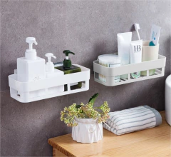 Imagen de ORGANIZADOR PARA BAÑO AUTOADHESIVO