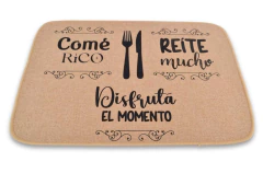 Imagen de ALFOMBRA "KITCHEN" PARA COCINA CHICA