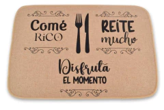 ALFOMBRA "KITCHEN" PARA COCINA CHICA