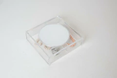 ORGANIZADOR PARA BIJOU Y MAQUILLAJES CON ESPEJO DE ACRILICO - tienda online