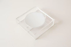 ORGANIZADOR PARA BIJOU Y MAQUILLAJES CON ESPEJO DE ACRILICO - Marian Todo Organizado