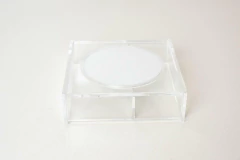 ORGANIZADOR PARA BIJOU Y MAQUILLAJES CON ESPEJO DE ACRILICO en internet