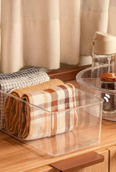 ORGANIZADOR ALARGADO ALTO "MARE" #19 DE ACRILICO 14,6x7,3x15,7 en internet