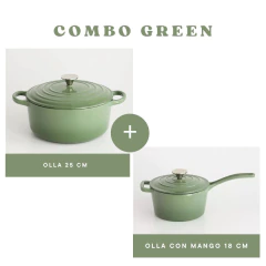 COMBO GREEN - comprar online