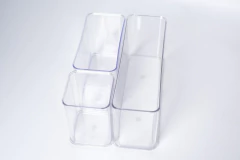 ORGANIZADOR ALARGADO ALTO "MARE" #10 DE ACRILICO 14,6x7,3x10,6 - tienda online