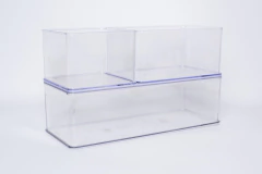 ORGANIZADOR ANCHO ALTO "MARE" #14 DE ACRILICO 29,2x14,6x10,6 - tienda online