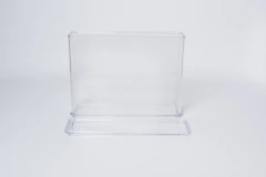 ORGANIZADOR ALARGADO ALTO "MARE" #20 DE ACRILICO 21,9x7,3x15,7 - tienda online