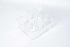 ORGANIZADOR PREMIUM "JANET" CLEAR "XL" - Marian Todo Organizado