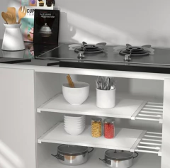 ESTANTE ORGANIZADOR "STANY" REGULABLE "S"