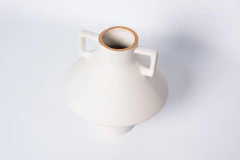 FLORERO "EGEO" DE CERÁMICA "XL" #2 en internet