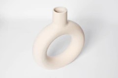 CANDELABRO DE CERAMICA "DUNY" MEDIANO en internet