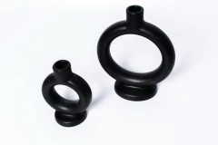 CANDELABRO DE CERAMICA "DUNY" MEDIANO - comprar online