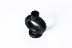 CANDELABRO DE CERAMICA "DUNY" CHICO en internet