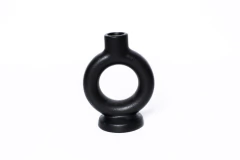 CANDELABRO DE CERAMICA "DUNY" CHICO - comprar online