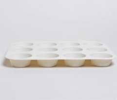 MOLDE PARA MUFFINS "CELINE" x12 - tienda online