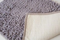 ALFOMBRA DE BAÑO "SHAGGY" S - comprar online