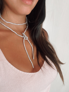 choker strass - comprar online