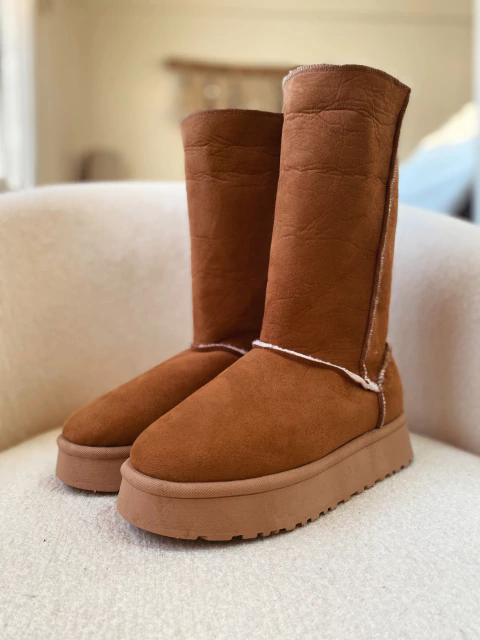 PANTUBOTAS TEDDY - comprar online