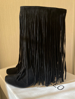JESSY NEGRO taco 4 cm - tienda online