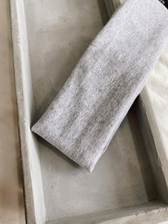 Vincha Gris - comprar online