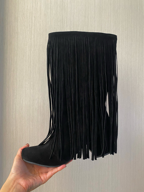 JESSY NEGRO taco 4 cm - comprar online