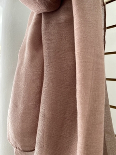 Pañuelo Pashmina