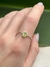 Anel de Peridoto