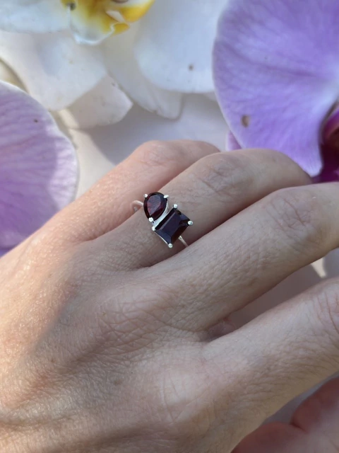 Anel Granada - comprar online