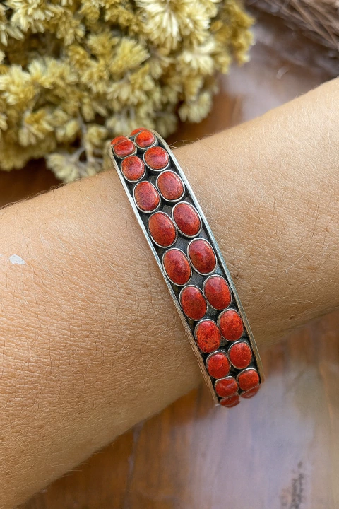 Bracelete de Coral - comprar online