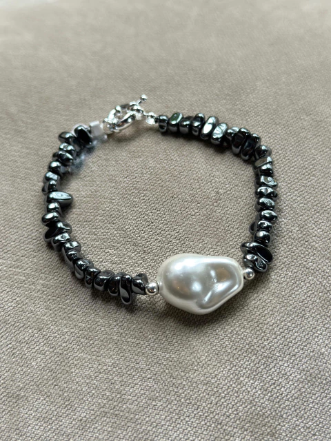 Pulseira Hematita - comprar online