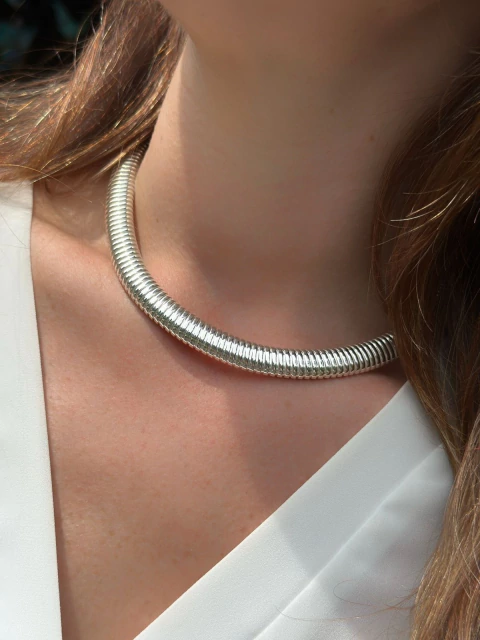 Corrente Prata - comprar online