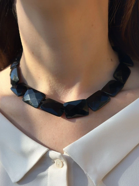 Colar Ônix - comprar online