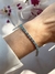 Pulseira Topázio Azul - comprar online