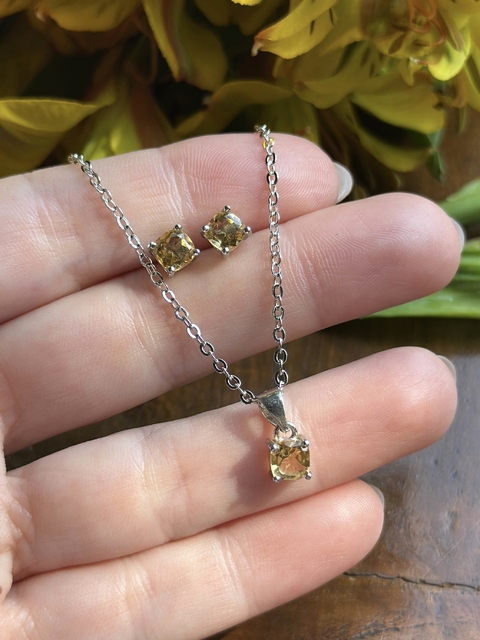 Conjunto Citrino - comprar online