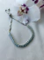 Pulseira Larimar na internet