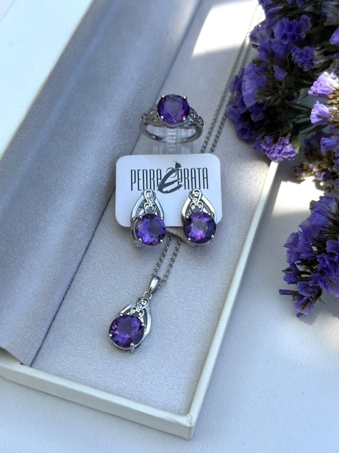 Conjunto Ametista - comprar online